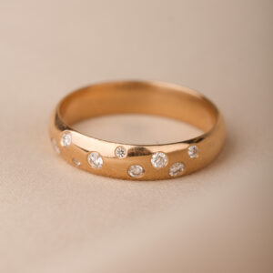 Strösselring från Helsingborg