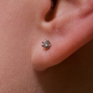 Solitärörhängen Galaxia från Stjärnringen