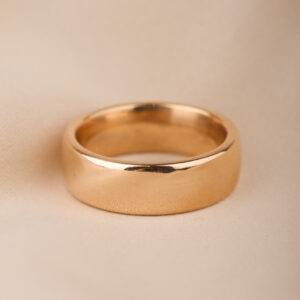 Slät förlovningsring från Schalins