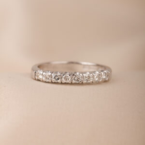 Alliansring tillverkad år 1967