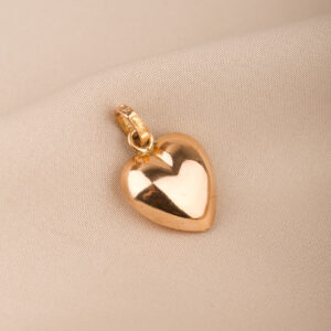 Guldhjärta tillverkat år 1940