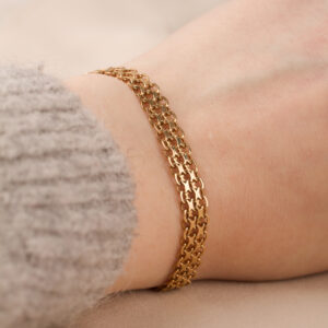 Nätt x-länk tillverkad år 1967