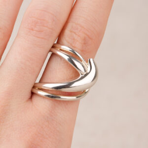 Georg Jensen, ARC Ring öppen