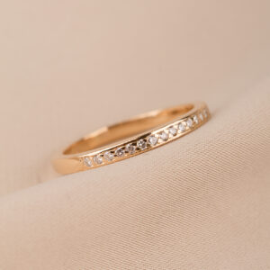 Alliansring från Guldbolaget