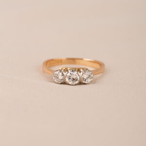 Vintage trestensring från Boden