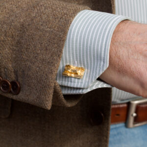 Manschettknappar i 18K från Lapponia