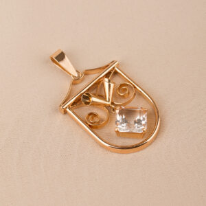 Hängsmycke från Stockholm 1952