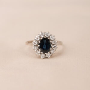 Gnistrande carmouséring