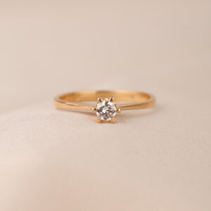 Pallas från Stjärnringen, 0,15 ct