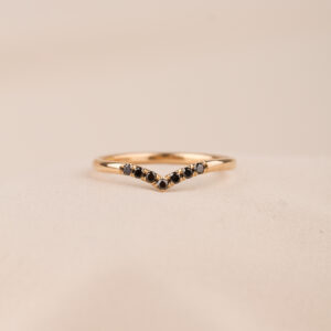 Alliansring från Rebecca Bonaparte