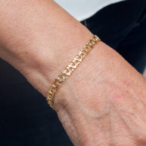 Bismarckarmband från Jo'ans