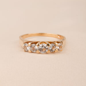 Ring tillverkad år 1968
